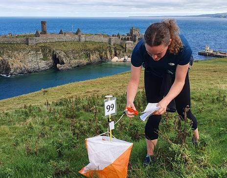 The 7 Kingdoms Isle of Man' Orienteering Event - Knockaloe Beg Farm, Corrins Hill & Peel Hill.