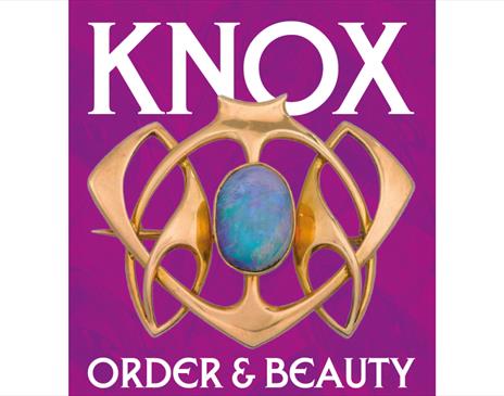 Archibald Knox Order & Beauty