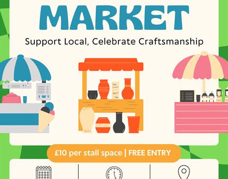 ManxSPCA Arts & Crafts Market