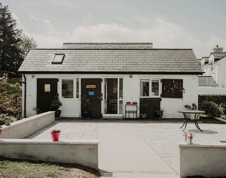 Exterior picture of the property