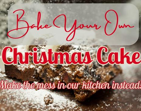 Bake Your Own Christmas Cake