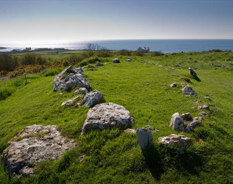 Balladoole Historic Monument Site