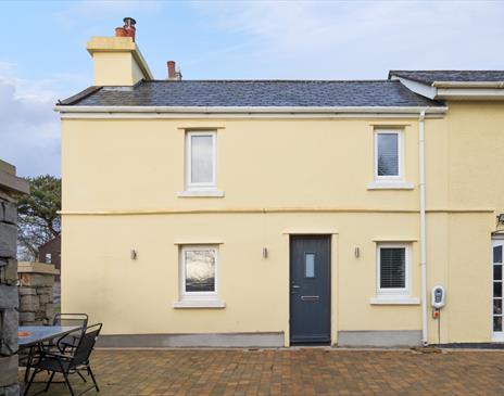 Ballafletcher Farm Cottage
