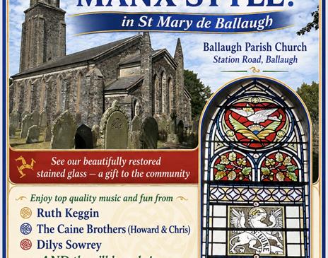 Marvellous Manx Musical Celebration