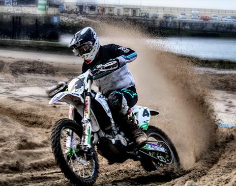 Peel Beach Race
