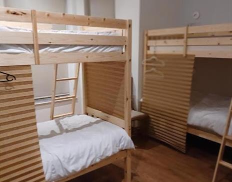 Voyage Hostel****