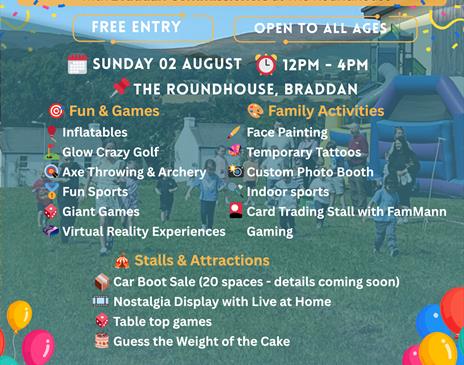 Community Fun Day