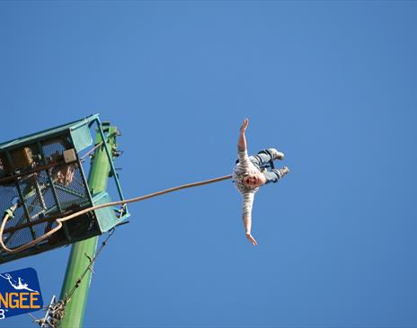 Hospice Big Bungee Jump