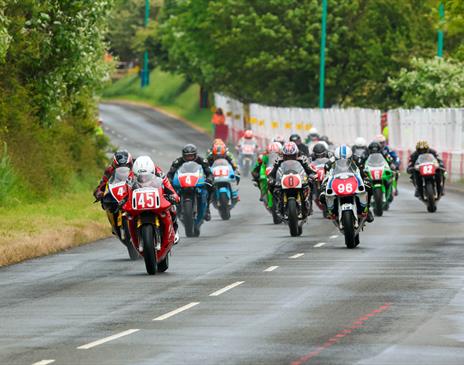 Blackford Financial Services Pre-TT Classic Road Races 2026