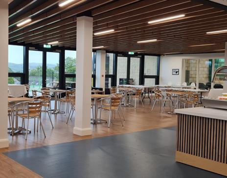 Manx Menu: Caffee Roundhouse