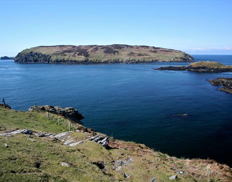 Railway Ramble: Port St Mary, The Sound, Port Erin