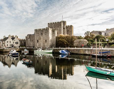 Castle Rushen