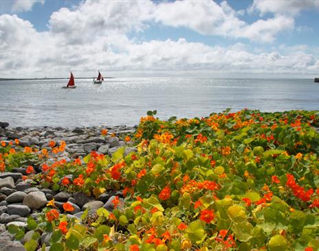 Castletown Beach