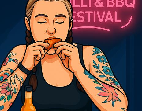 Fire Island Chilli & BBQ Festival