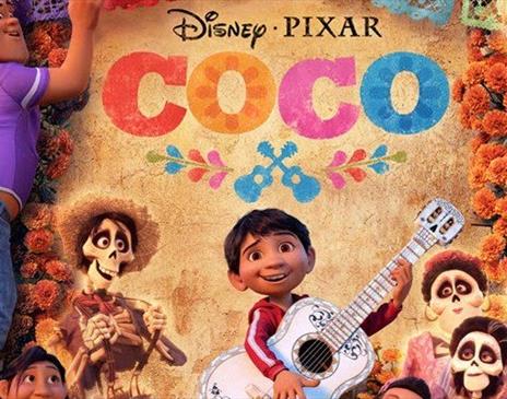 Little Spooky Cinema – Coco