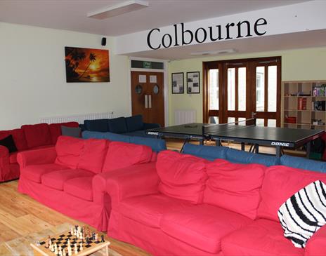 Colbourne House Lounge