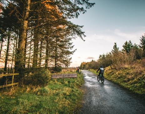 Railway Ramble: Baldrine, Axnfell, Glen Roy, Laxey