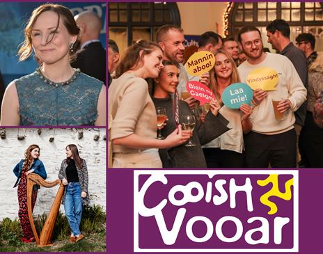 Cooish Vooar Manx Language Festival