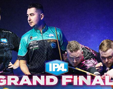 2026 IPA Grand Finals