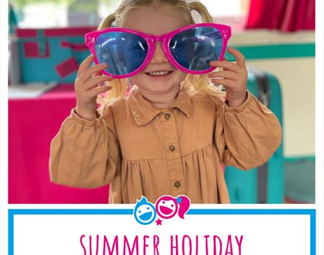 Drama Tots – Summer Adventure