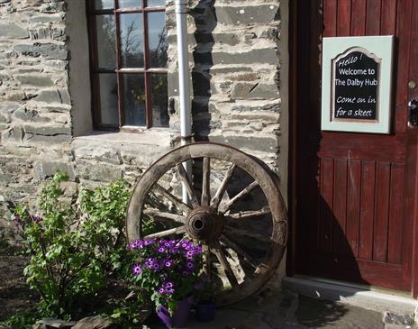 The Dalby Hub Bunkhouse