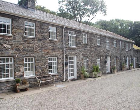Orrisdale Country Cottages
