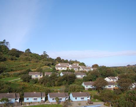 Groudle Glen Cottages