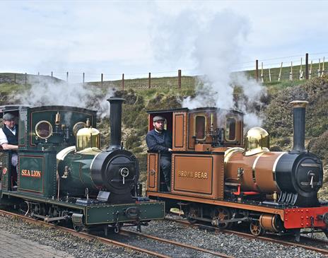 Two Train Summer Sundays