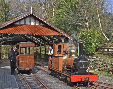 Groudle Glen Railway - Father's Day Trains