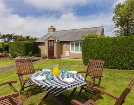 Dandy Rigg Cottage