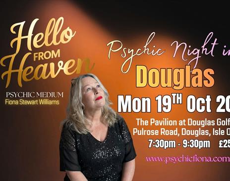 Psychic Night in Douglas