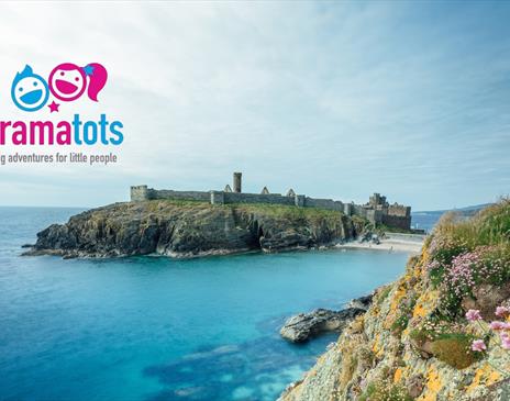 Mini Manxies: Drama Tots Castles