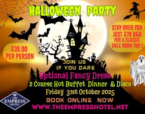 Halloween Party
