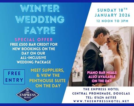 Winter Wedding Fayre