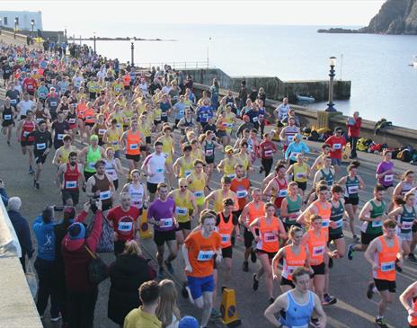 Easter Festival of Running