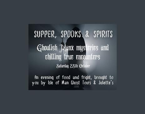Supper and Spooks