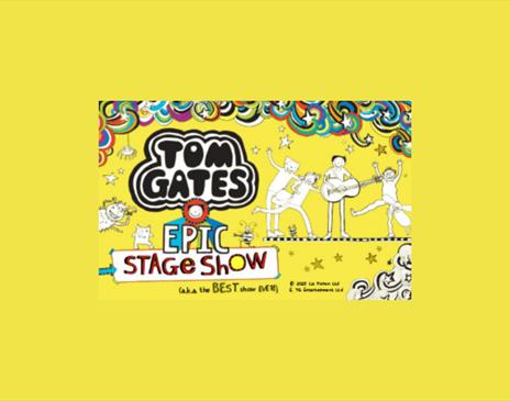 Tom Gates EPIC Stage Show