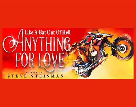 Anything For Love - The Meat Loaf Story