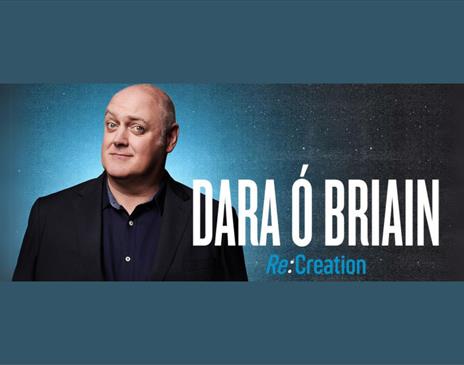 Dara Ó Briain - Re:Creation