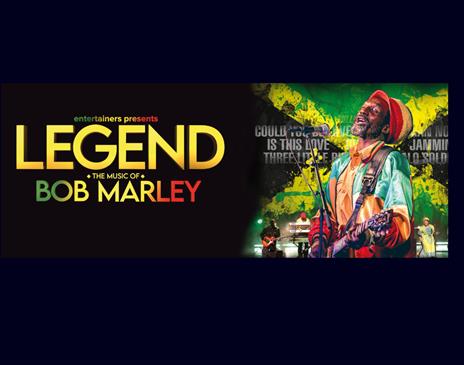 Event banner Marley