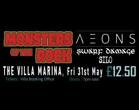 Monsters of The Rock