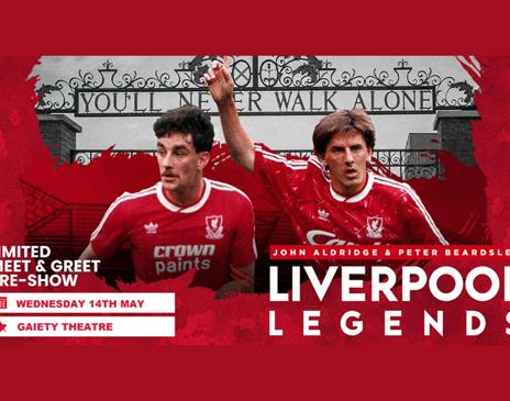 An Audience with Liverpool Legends