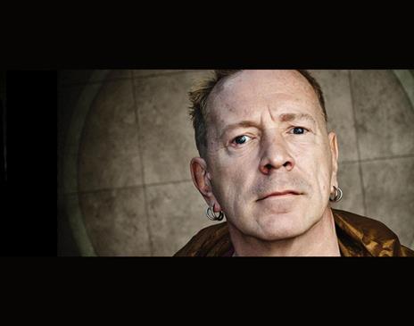 John Lydon: I Could Be Wrong, I Could Be Right