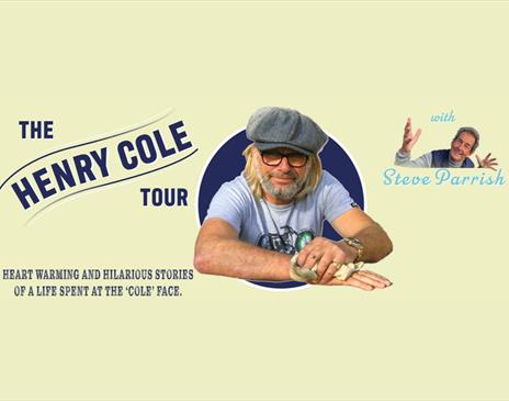 An Evening with Henry Cole
