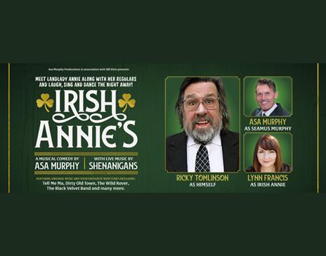Irish Annie's