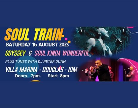 Soul Train ft Odyssey & Soul Kinda Wonderful