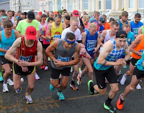 Altenar Isle of Man Marathon & Half-Marathon