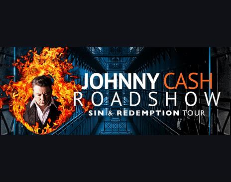 Johnny Cash Roadshow - Sin & Redemption Tour
