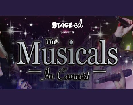 The Musicals in Concert