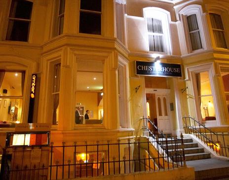 Chesterhouse Hotel